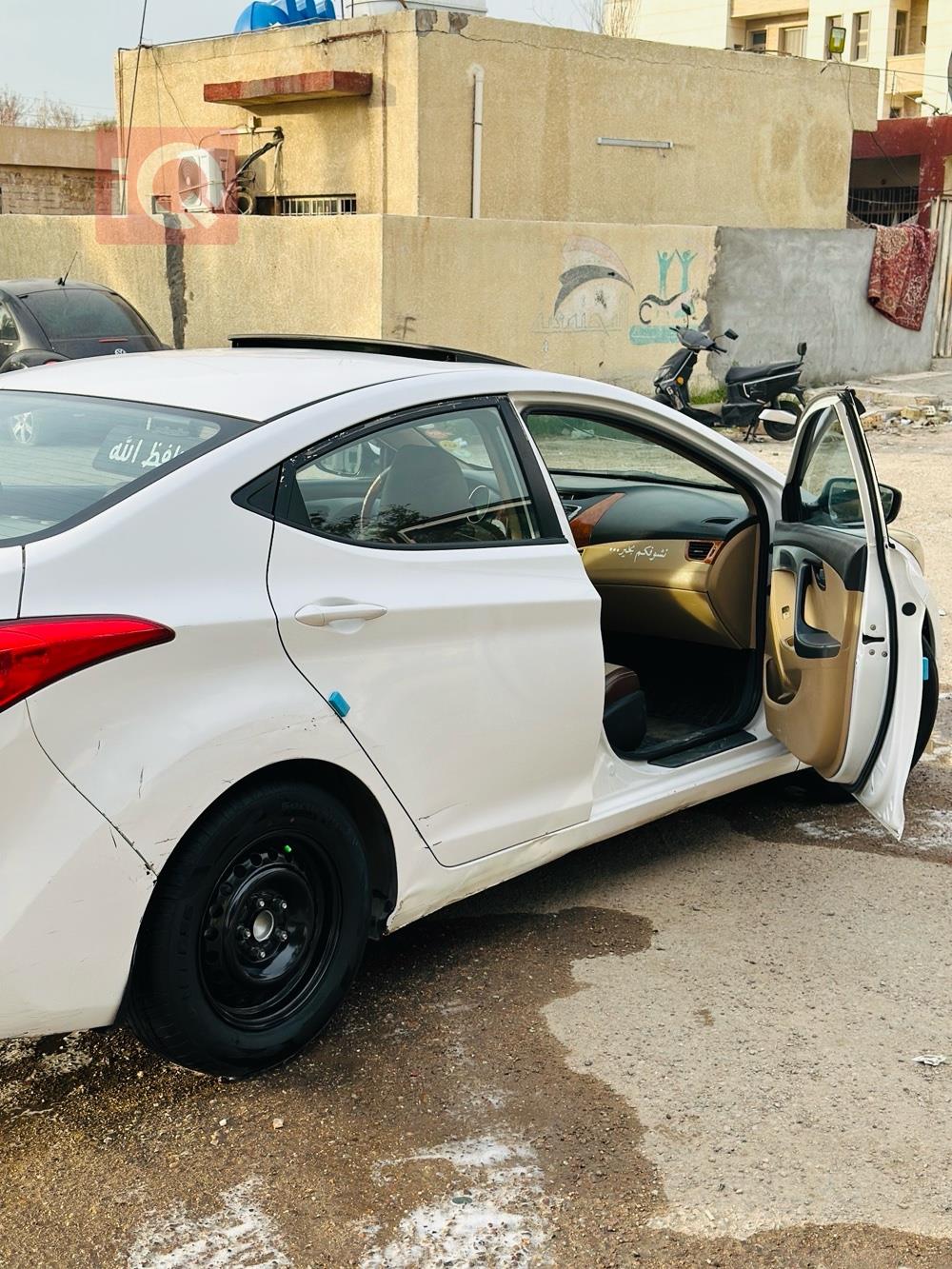 هيونداي النترا